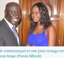 Un simple communiqué et une peur orange envahit la case marron beige (Penda Mbodj)