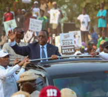 Sérénité et Responsabilité : Macky Sall et l'Alliance Pour la République Face aux Défis Électoraux du Sénégal