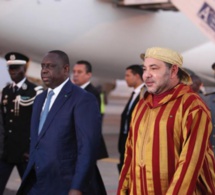 Visite du Roi Mohamed VI au Sénégal : Accrochages entre la garde rapprochée des deux chefs d'Etat