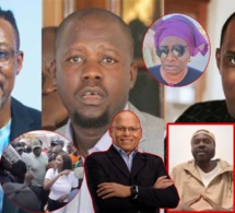 A.J-Tange tacle Anta Babacar-Mimi-cheikh Niass Walf-TAS-révèle sur le report-Mollah-Massaly-Karim...