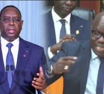 Ahmed Aidara interpelle les députés de BBY:Vous êtes tous des hommes mais vous refusez que cette loi