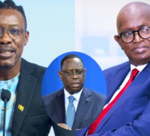 A.J-Nouvelle révélation de Tange sur la démission d'Abdou Latif Coulibaly aprés le discours de Macky