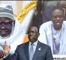 Cheikh Thioro Mbacke révèle que Serigne Mountakha est contre le report 'manque respect wessouwoul'..