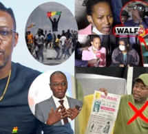 A.J Révélation de Tange sur le retrait de la licence de Walfadjri- Bougane Gueye parle de«dictature