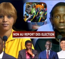 WAX SA XALAT: Présidentielle Reportée- C.C Corrompu -Sonko-vote des députués-Macky Sall-Amadou Ba...