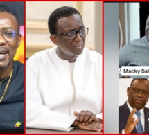 Sc@nd@l jour-Révélation explosive de Birima Jakarlo qui tacle sévérement la décision de Macky Sall