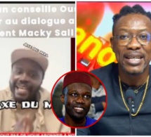 Sc@nd@l jour-Pertinente analyse de Molla Morgun sur la situation de Anta Babacar Ngom et Mimi le 04