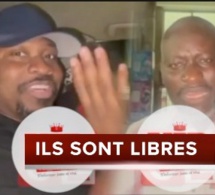 URGENT-Après leurs arrestations des députés Guy Marius Sagna et Abbas Fall libérés tard la nuit