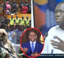 Sérigne Mboup lance un avertissement à Macky Sall et aux députés" Li khew assemblé...Na armée bi...