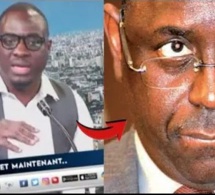 Ahmed Diallo tire sa colère et attaque la décision de Macky sur le report de la présidentielle et..