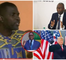 Amadou Bâ mandataire de Diomaye  tacle Ismaela Madior et révèle«La communauté internationale lâche..