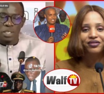 Sc@nd@l jour-Révélation de Mansour Diop sur Walf TV-Cheikh Niass-Macky Sall....