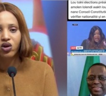 Sc@nd@l jour-Révélation de Ndeye Fatou Ndiaye sur les élections présidentielles amolen lolendi wakh