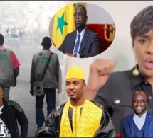 Ridicule appel de Ndeye Ndack aux journalistes &amp; animateurs "Nagnou Bolo done bén pour djeuléfi Macky