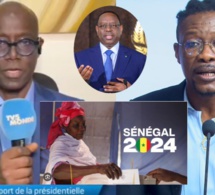 A.J-Tange recadre ’lAlliance syndicale unitaire sur leur communiqué et la sortie de Thierno A Sall .