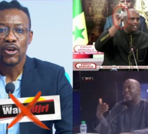 A.J-Révélation de Tange sur la réaction du ministre Abdou K Fofana sur Cheikh Niass Walf et le retrait de la licence.