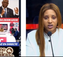 Sc@nd@l jour-Révélation de Zeyna sur la démission en direct du partisans de Macky Sall ....