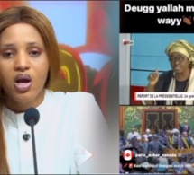 Sc@nd@l jour-Révélation de Zeyna sur Macky Sall c'est lui a tout planifier le report présidentielle