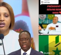 Sc@nd@l jour-Révélation de Mame Mbaye Niang sur Macky Sall, qui aurait déjà emporté ses bagages ...