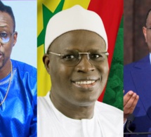 A.J-Révélation de Tange qui recadre khalifa Sall sur son post"Ce dialogue n'a pas sa raison d'être"