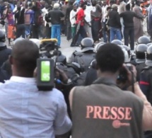 Brutalités infligées à des journalistes lors des manifestations à Dakar : L'UJPLA interpelle les autorités :