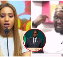 Sc@nd@l jour-Révélation explosive de Cheikh Omar Diagne sur Macky Sall,il ne veut pas partir...