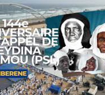 144e ANNIVERSAIRE APPEL SEYDINA LIMAMOU LAHI (PSL) – CAMBERENE | Cérémonie d’ouverture