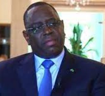 Les premiers mots de Macky Sall : “Je ne veux pas laisser derrière moi…”