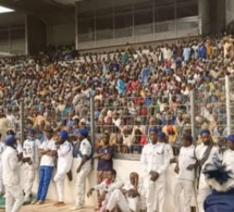 Gamou Nigeria 2024: Le stade est déjà rempli de monde