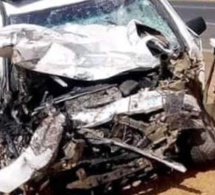 Accident sur l’axe Touba-Dahra : Deux morts