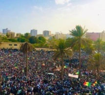 Deuxième manif’ contre le report Aar sunu élection dans la rue ce mardi