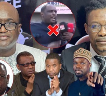 Face à Tange Ablaye M Guissé tacle Cheikh Niass Youssou Ndour Mimi Bougane et Aar Sunu élection