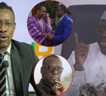 A.J-Révélation de Tange sur le rétablissement du licence de Walf à Cheikh Niass par Macky