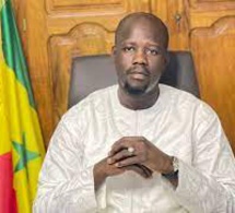 MOUHAMADOU LAMINE MASSALY OU L'ENGAGEMENT D'UN COMBATTANT