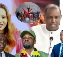 Sc@nd@l jour-Révélation Explosive de Zeyna sur Cheikh Naiss-Macky-Birima-Moustapha Diakhaté-Sonko..