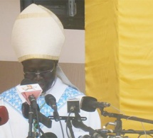 « Servir l’homme au Sénégal »: Quand Mgr André Guèye interpelle le Gouvernement