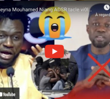 Face à Zeyna Mouhamed Niang ADSR tacle vi0lemment les m@nifest@ntd du 13/02 et accuse les opposants