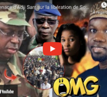 Direct Menace d'Adji Sarr sur la libération de Sonko -Manif à Dakar et rencontre entre Macky &amp;Sonko"