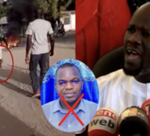 Réplique sanglante de Lamine Massaly après la plainte de Ousmane Diagne 'Kouma beugu ray ma...'"