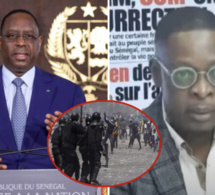 Réaction de Birahim Touré sur le silence assourdissant de Macky après les manifestations « 3vies.. »