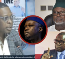 Birahim T tire sur la libération de Sonko et dément Alioune Tine et Atépa ' Sonko n’a jamais parlé