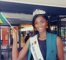 71e édition Miss Monde: Fatou Lô représentera le Sénégal en Inde