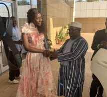 Festival international Chant des Linguère à Bamako  L'initiative de Coumba Gawlo soutenue par le Gouvernement malien