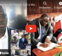 Les exigeantes de Khalifa Sall à Macky Sall sur la tenue des élections avant le 2 avril apres la…