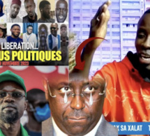 Cris de cœur de Abdou Nguer sur Macky Sall aprés la libération des détenus politiques »Dafa beug tal