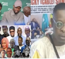 Birahim tire sur Macky après une vague libération des prisonniers d'ex Pastef annonce Sonko &amp; Diomay