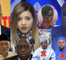 Ça se discute-Tange Zeyna Abdou Nguer tacle sévérement Sonko-CC-détenu politique-Macky Sall