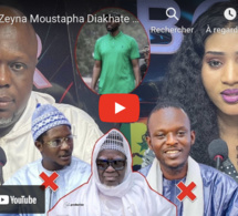 Face à Zeyna Moustapha Diakhate APR tacle Cheikh Thioro Mb Cheikh Bara Ndiaye des fenkatts Sonko