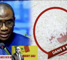 Analyse pertinente de Mohamed Ben Diop sur le développement du Sénégal moins de 6 mois