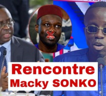 Abdou Nguer révèle des informations explosives sur les négociations entre Sonko et Macky Sall..."